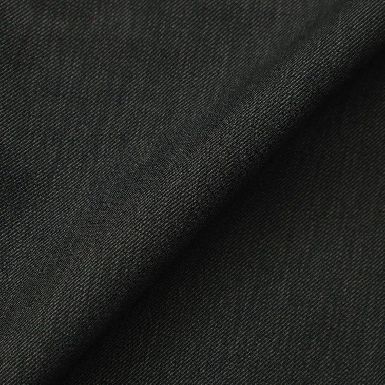 シルバーライン 【CLASSICO TAPERED】【春夏】1タックテーパードパンツ/カーキ/ウエストムーブ仕様/4S SUSTAINABILITY&ECOLOGY FABRIC/※裾上げ済仕様 緑濃色