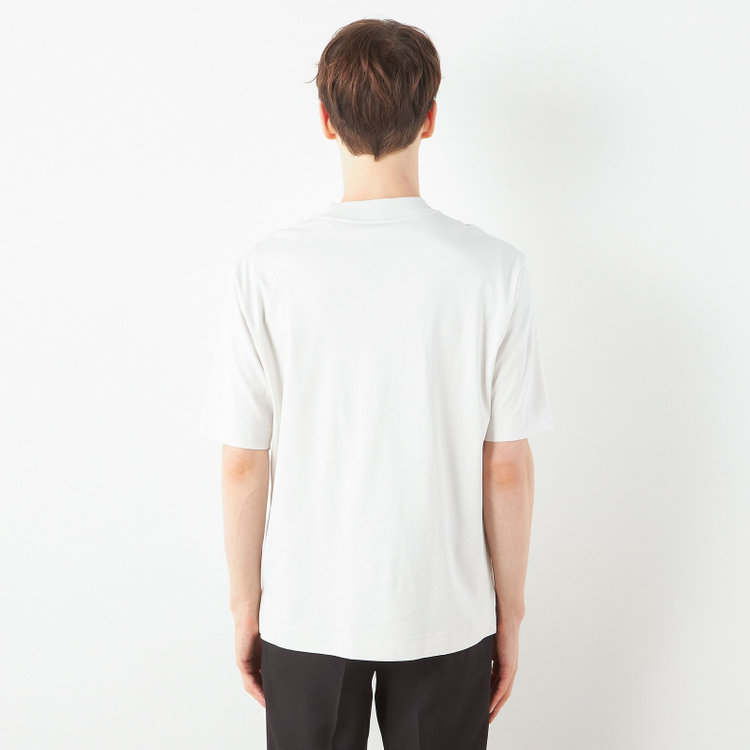 SUIT SELECT　アウトレット 【WEB限定/OUTLET/汚れ・キズ等有】 【スーツ屋が作った】BIZ Tシャツ/ベージュ 茶淡色