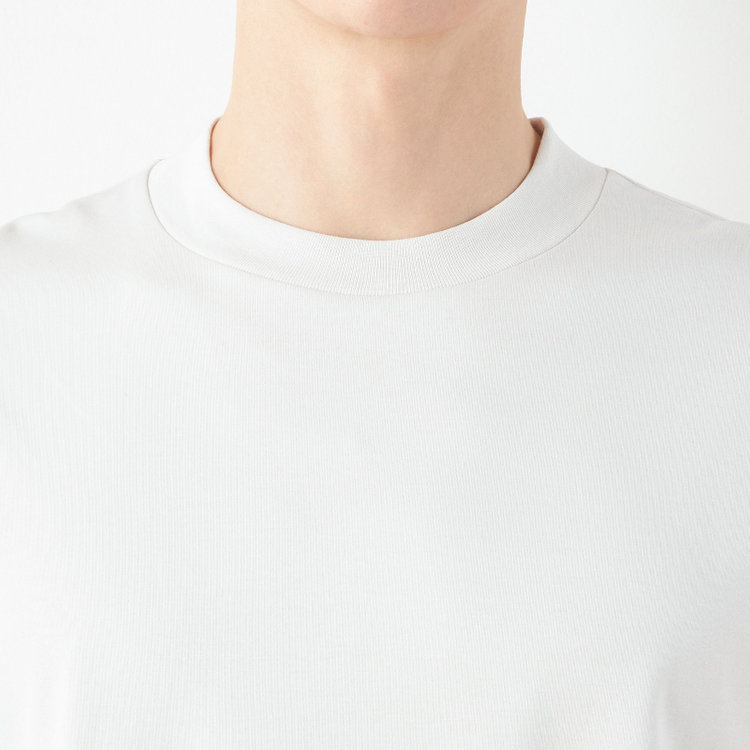 SUIT SELECT　アウトレット 【WEB限定/OUTLET/汚れ・キズ等有】 【スーツ屋が作った】BIZ Tシャツ/ベージュ 茶淡色