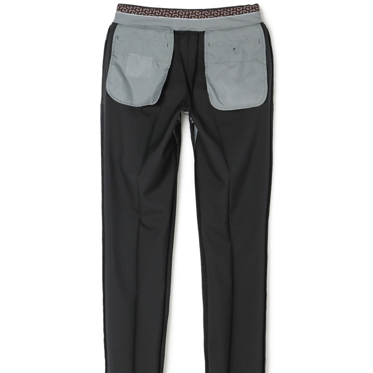 シルバーライン 【CLASSICO TAPERED】【年間】2釦シングルスーツ 1タック/ブラック/パンツウォシャブル/※裾上げ必要 黒