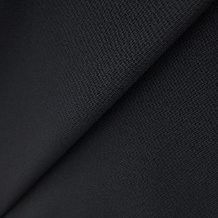 シルバーライン 【CLASSICO TAPERED】【年間】2釦シングルスーツ 1タック/ブラック/パンツウォシャブル/※裾上げ必要 黒