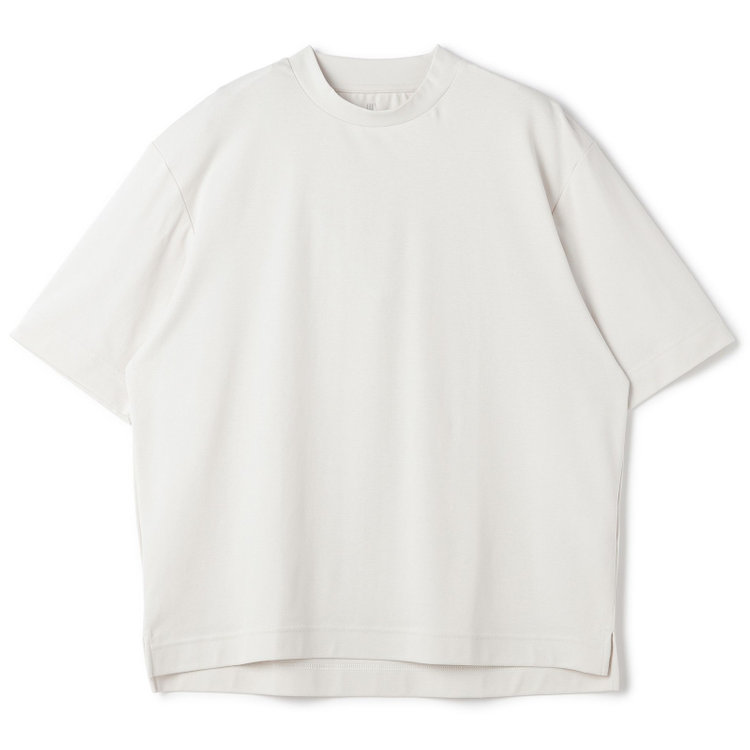 SUIT SELECT　アウトレット 【WEB限定/OUTLET/汚れ・キズ等有】 【スーツ屋が作った】BIZ Tシャツ/ベージュ 茶淡色