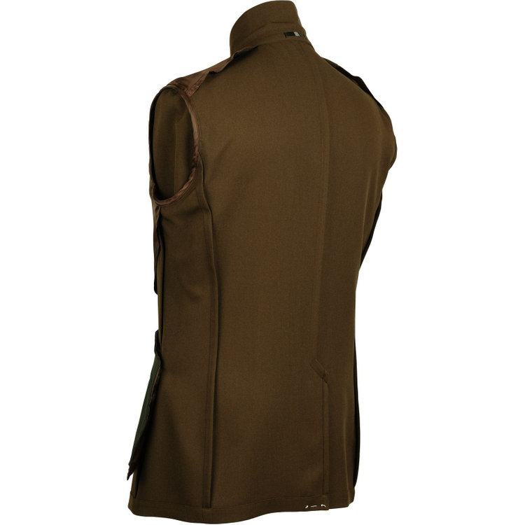 ブラックライン 【WEB限定/OUTLET】【発送在庫あり】【BL/4S WORK】【WEB限定】【年間】2釦シングルスーツ 0タック/カーキ/ドローコード&ウエストシャーリング/※パンツ裾上げ済仕様 カーキ系(濃緑)