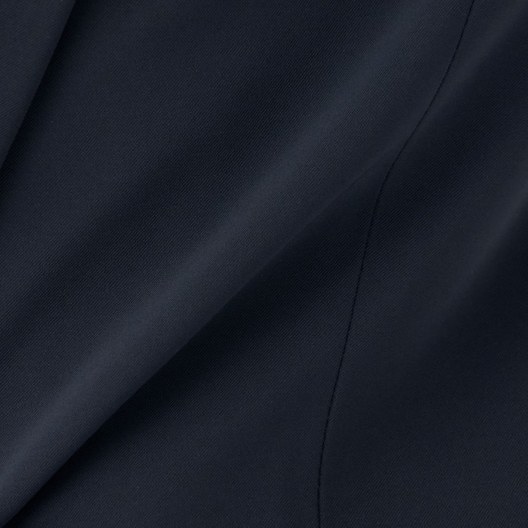 シルバーライン 【SL】【年間】1釦ジャケット/ネイビー/ウォッシャブル 紺中間