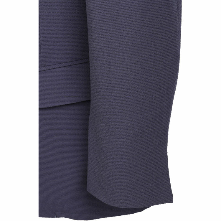 スーツセレクト 【WEB限定/OUTLET】【RBC】【春夏】ノーカラー1釦ジャケット/ネイビー ネイビー系(紺)