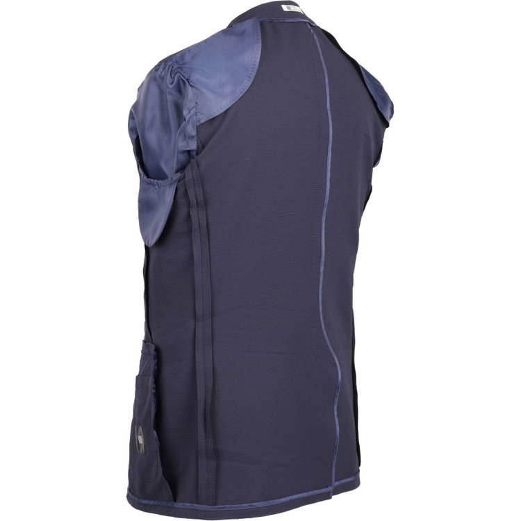 スーツセレクト 【WEB限定/OUTLET】【RBC】【春夏】ノーカラー1釦ジャケット/ネイビー ネイビー系(紺)