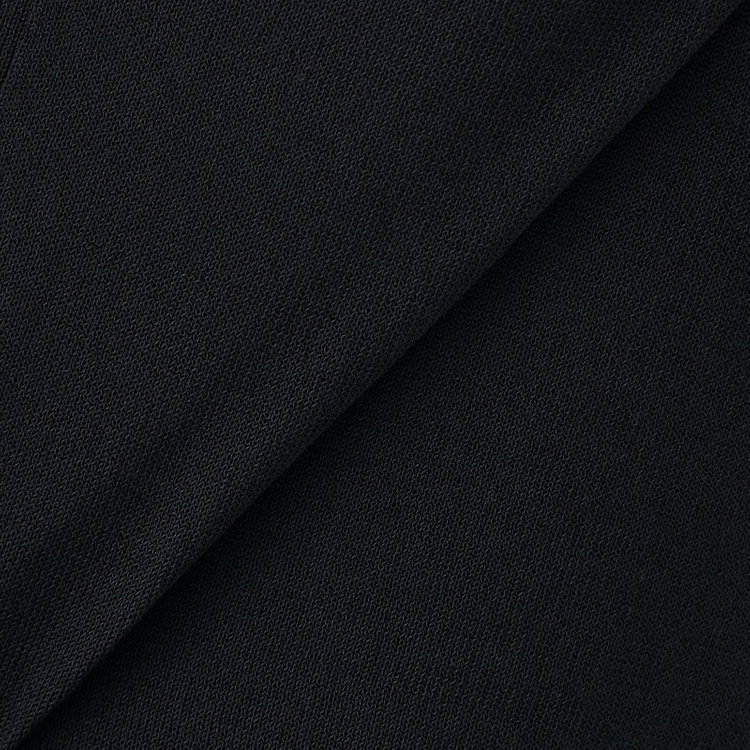 スーツセレクト 【RBC】【春夏】コットンブレンドニットカーディガン/ブラック/マシンウォッシャブル 黒