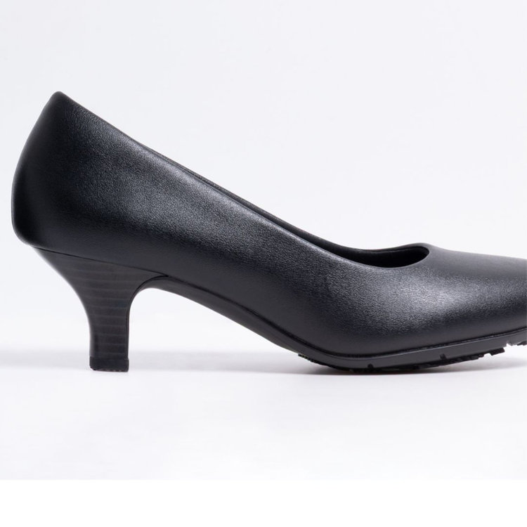 サマンサ 【SUIT SELECT×Samantha Thavasa】究極のパンプス/ブラック/5.0㎝ヒール 黒