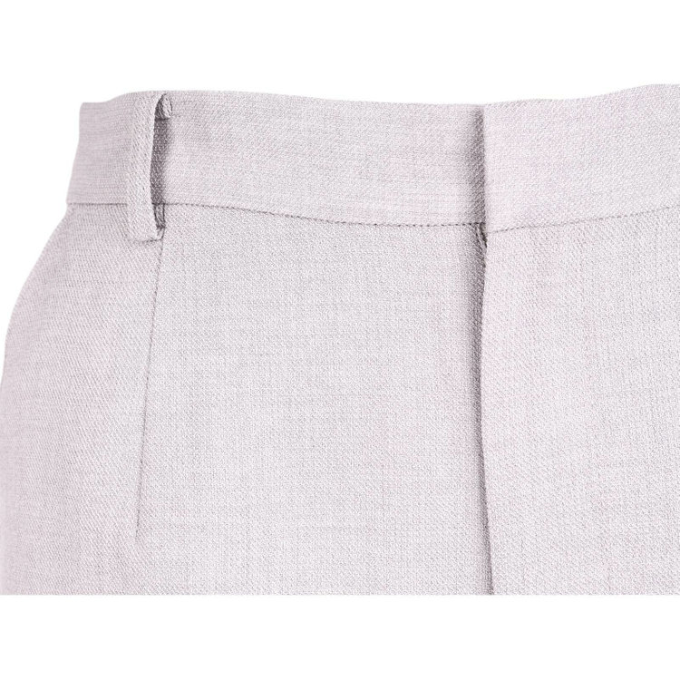 ブラックライン 【WEB限定/OUTLET】【SL】【春夏】テーパードパンツ/グレー/ウエストシャーリング/ウォッシャブル グレー系(灰)