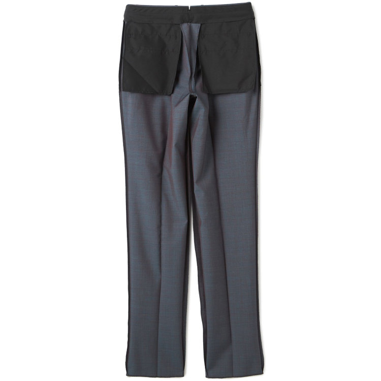 シルバーライン 【CLASSICO TAPERED】【春夏】2釦ピークドラペルスーツ 2タック/グレー/MARZOTTO/※裾上げ必要 その他