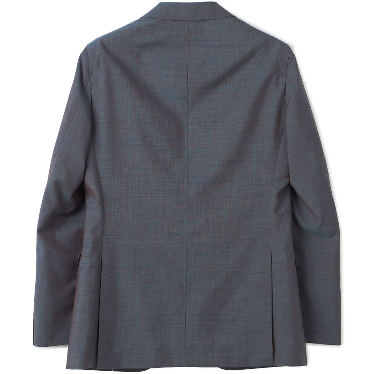 シルバーライン 【CLASSICO TAPERED】【春夏】2釦ピークドラペルスーツ 2タック/グレー/MARZOTTO/※裾上げ必要 その他
