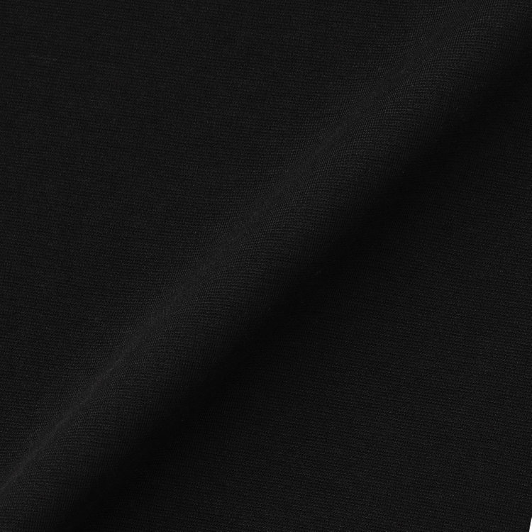 スーツセレクト 【RBC】モックネックロングTシャツ/ブラック/「吸汗速乾」「接触冷感」「UV加工」 黒