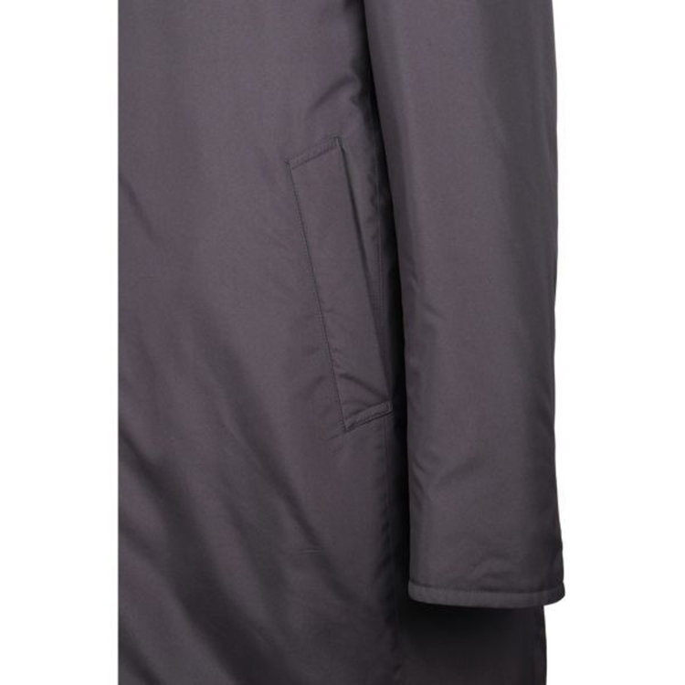 スーツセレクト 【WEB限定/OUTLET】【RBC】4S AIRY フーデットコート/ネイビー×ソリッド/WATER REPELLENT ネイビー系(紺)