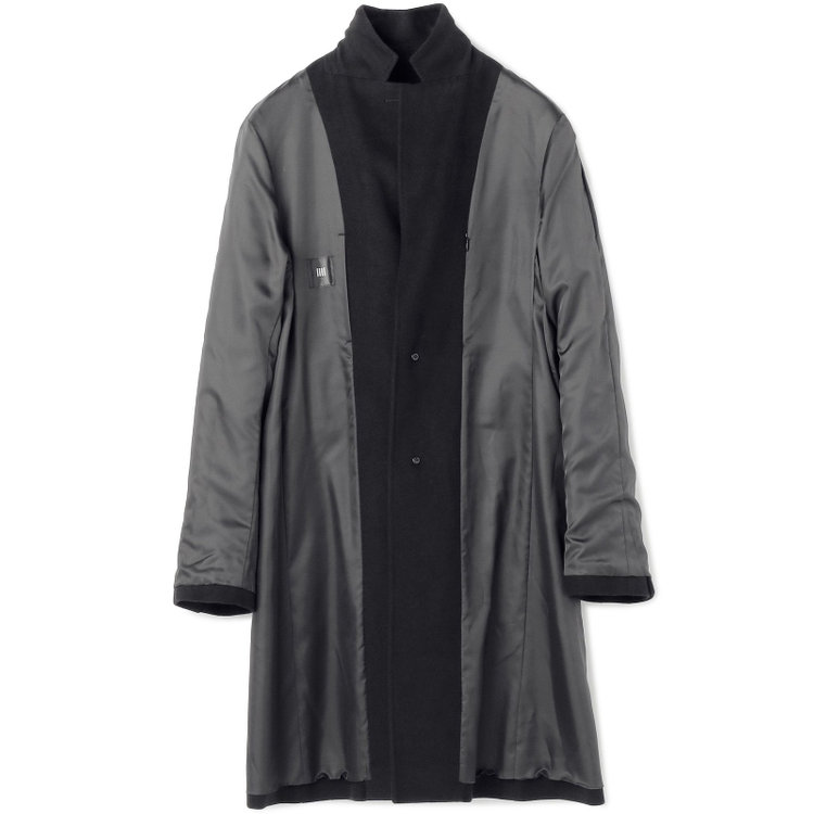 ブラックライン  【BL】チェスターコート/ブラック 黒