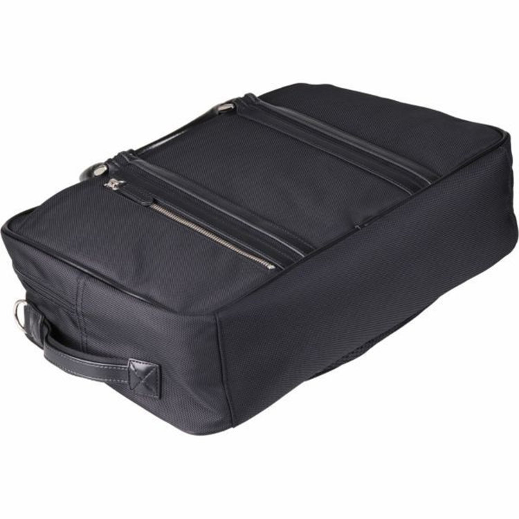 スーツセレクト 【WEB限定/OUTLET】BACKPACK/ブラック/ショルダーストラップ付き ブラック系(黒)