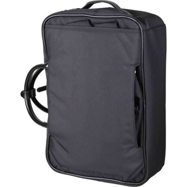 スーツセレクト 【WEB限定/OUTLET】BACKPACK/ブラック/ショルダーストラップ付き ブラック系(黒)