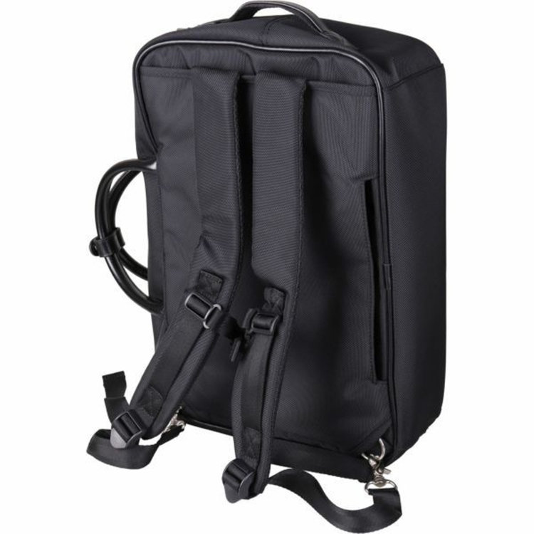 スーツセレクト 【WEB限定/OUTLET】BACKPACK/ブラック/ショルダーストラップ付き ブラック系(黒)