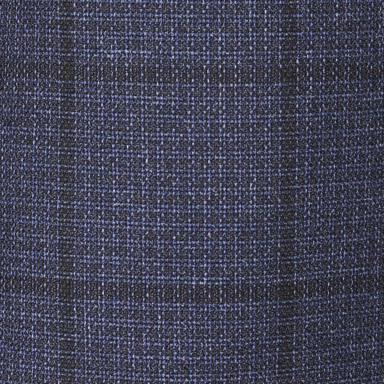スーツセレクト 【WEB限定/OUTLET】【SLIM TAPERED_2】【秋冬】コーディネートパンツ付き/2釦シングルスーツ 0タック/ネイビー×チェック+グレーソリッドパンツ/4S ネイビー系(紺)