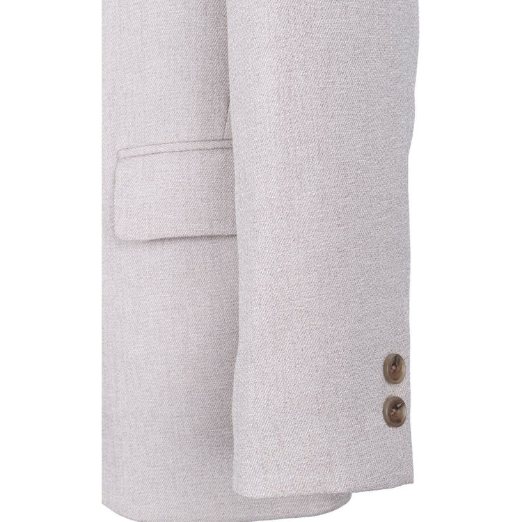 ブラックライン 【WEB限定/OUTLET】【SL】【春夏】2釦1掛けダブルジャケット/ベージュ/ウォッシャブル ベージュ系(薄茶)