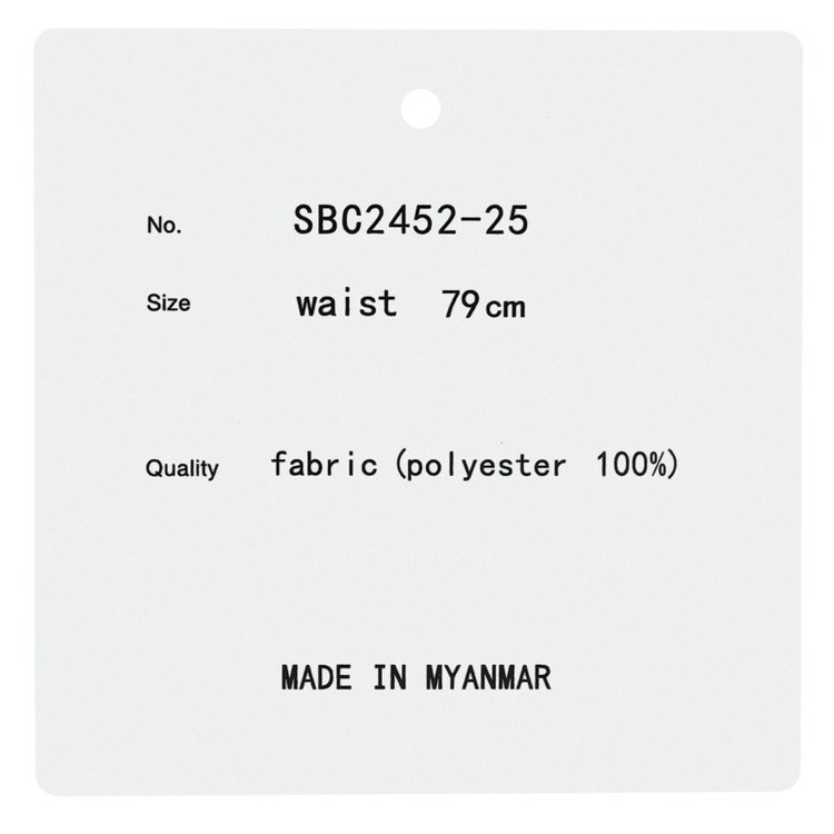 ブラックライン 【発送在庫あり】【SLIM TAPERED】【春夏】0タックテーパードパンツ/グレー＆ブラック×ハウンドトゥース/ウエストムーブ/ウォッシャブル/4S SUSTAINABILITY&ECOLOGY FABRIC/※裾上げ必要 グレー中間