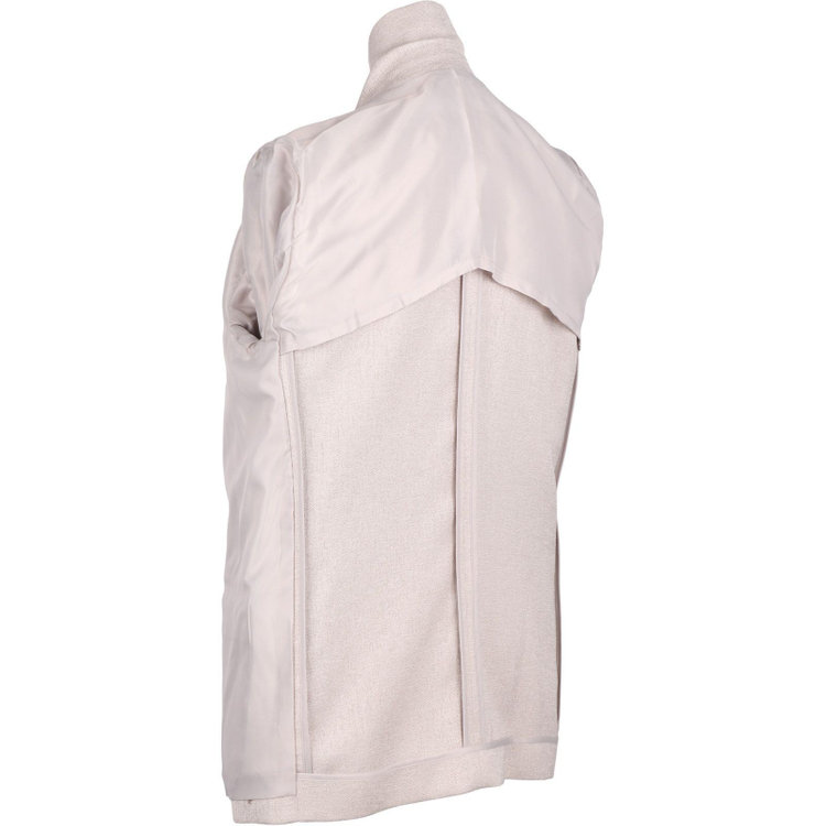 ブラックライン 【WEB限定/OUTLET】【SL】【春夏】2釦1掛けダブルジャケット/ベージュ/ウォッシャブル ベージュ系(薄茶)