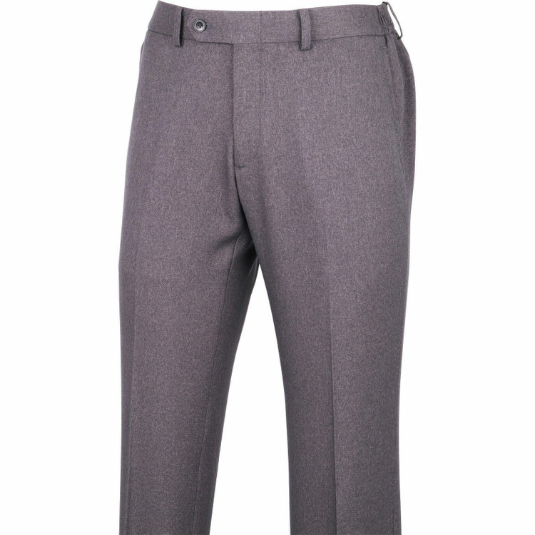 スーツセレクト 【WEB限定/OUTLET】【SLIM TAPERED_2】【秋冬】コーディネートパンツ付き/2釦シングルスーツ 0タック/ネイビー×チェック+グレーソリッドパンツ/4S ネイビー系(紺)