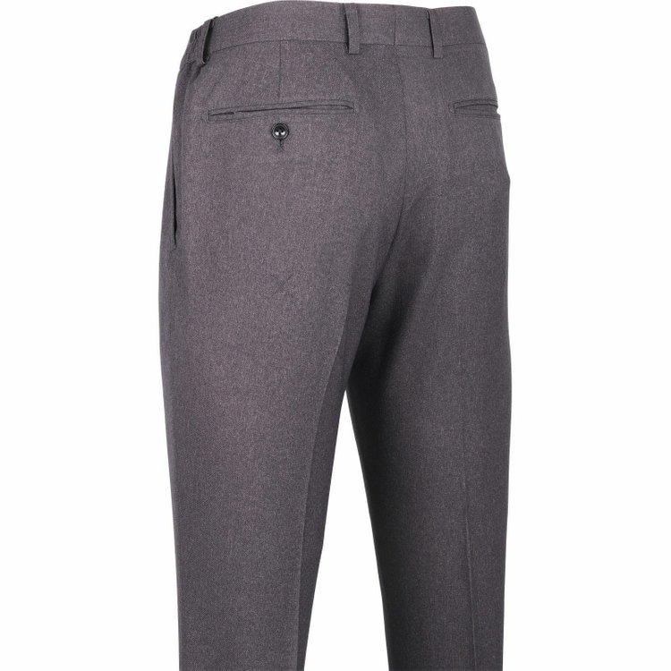 スーツセレクト 【WEB限定/OUTLET】【SLIM TAPERED_2】【秋冬】コーディネートパンツ付き/2釦シングルスーツ 0タック/ネイビー×チェック+グレーソリッドパンツ/4S ネイビー系(紺)