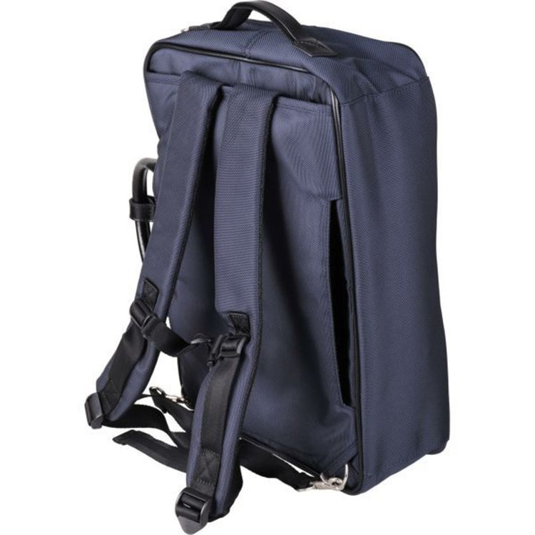 スーツセレクト 【WEB限定/OUTLET】BACKPACK/ネイビー/ショルダーストラップ付き ネイビー系(紺)