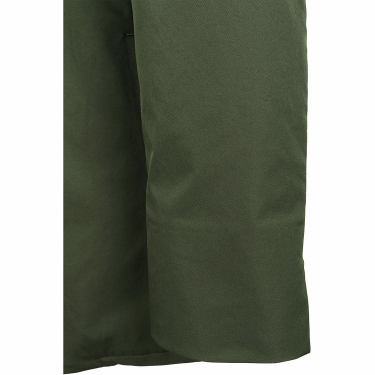 スーツセレクト 【WEB限定/OUTLET】【発送在庫あり】【RBC】【年間】ノーカラー1釦ジャケット/カーキ/LIMONTAEAST fabrics designed in italy/MB×SUIT SELECT カーキ系(濃緑)