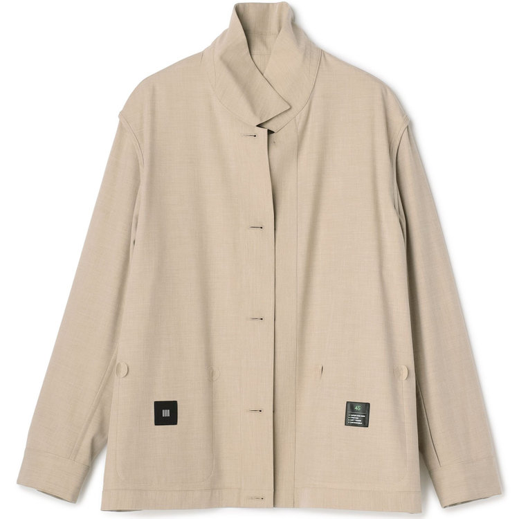 シルバーライン 【RBC】【春夏】シャツジャケット/ベージュ その他