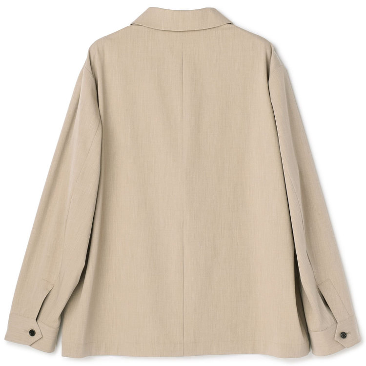 シルバーライン 【RBC】【春夏】シャツジャケット/ベージュ その他