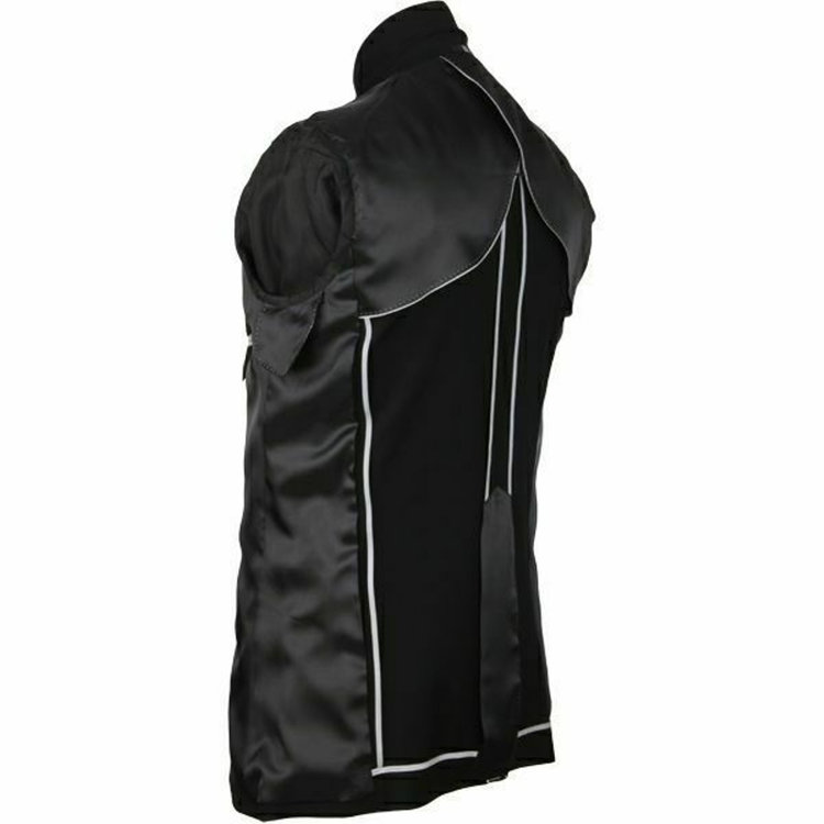 スーツセレクト 【WEB限定/OUTLET】【X】【年間】【フォーマル対応可】 2釦シングルスーツ 0タック/プレミアムブラック×ソリッド+Super100'S ブラック系(黒)