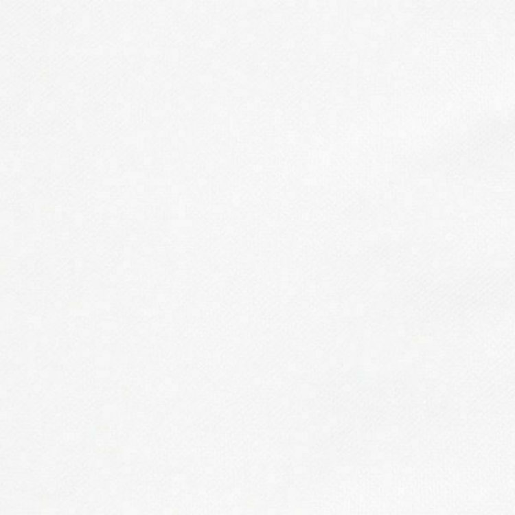 シルバーライン 【CLASSICO TAPERED】ラウンドタブカラードレスワイシャツ/ホワイト×ソリッド 白