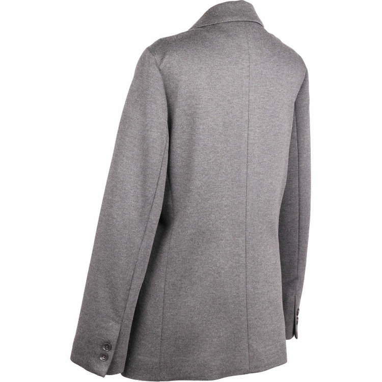 ブラックライン 【WEB限定/OUTLET】【SL】【秋冬】2釦1掛けダブルジャケット/グレー/DUALWARM グレー系(灰)