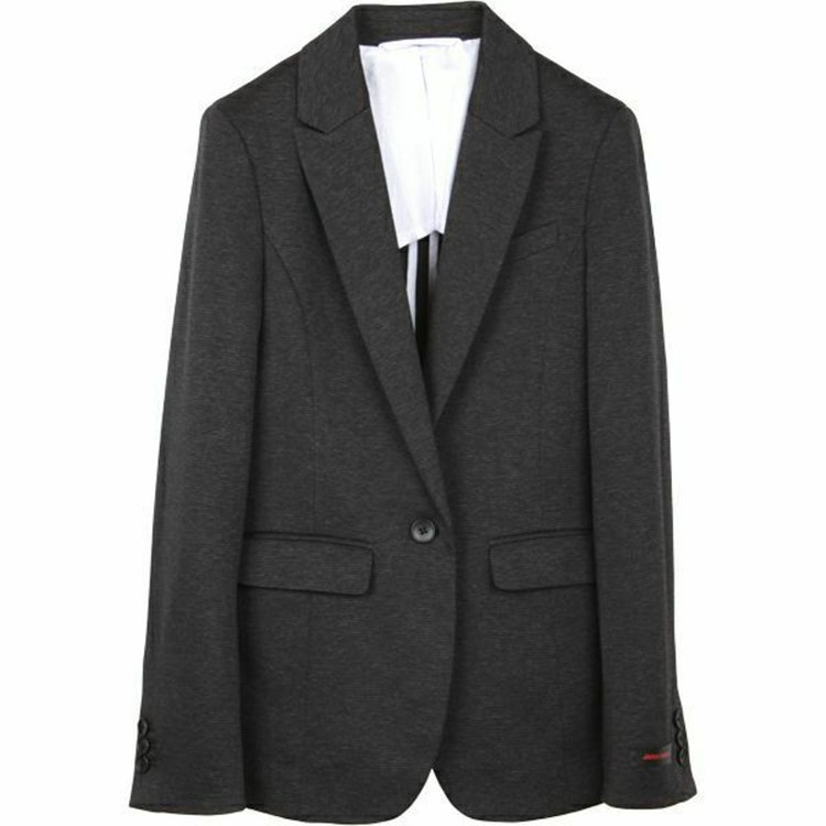 スーツセレクト 【WEB限定/OUTLET】【発送在庫あり】【NEO-SL】【秋冬】コットンブレンド1釦ジャケット/グレー グレー系(灰)