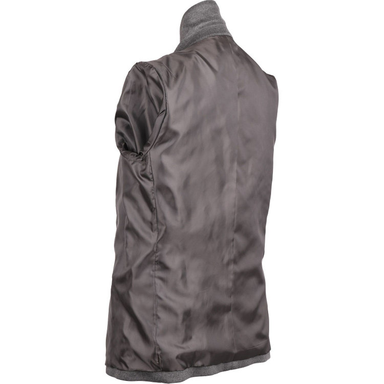 ブラックライン 【WEB限定/OUTLET】【SL】【秋冬】2釦1掛けダブルジャケット/グレー/DUALWARM グレー系(灰)