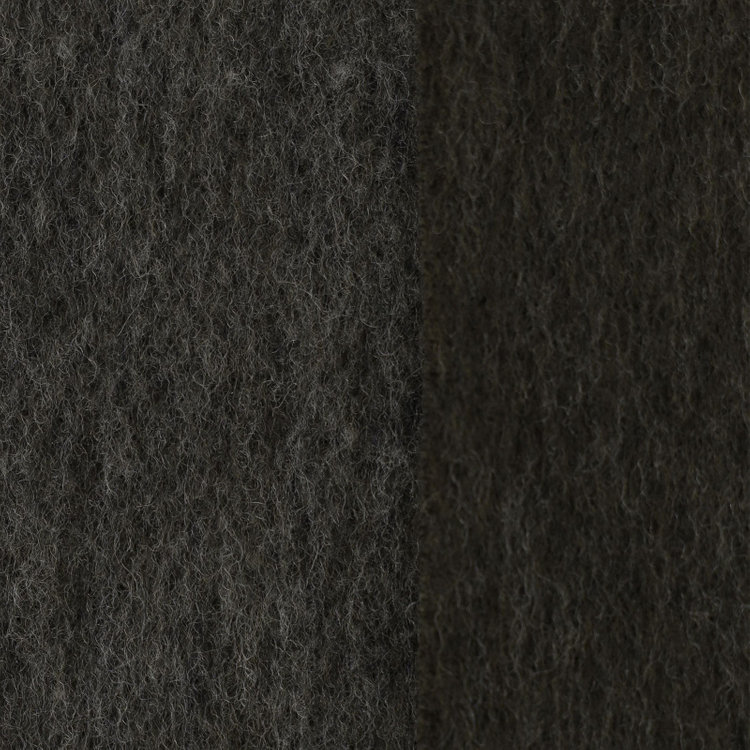 ソノタ ウールマフラー/カーキ/SUPER170'S NEW ZEALAND WOOL/30cm×170cm 緑中間