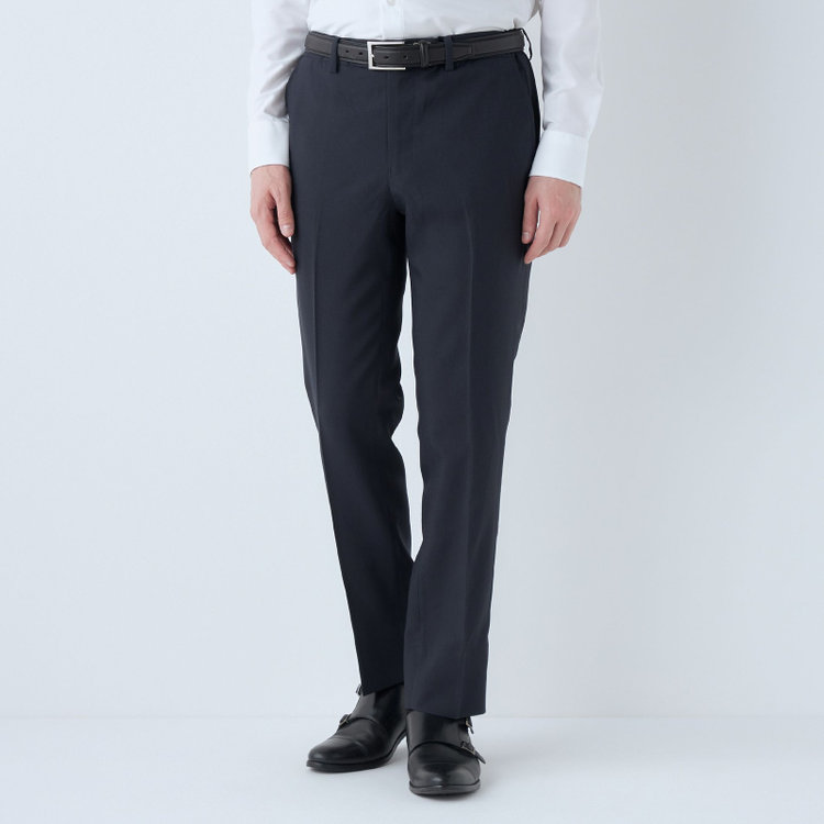 Amazon.co.jp: SUIT SELECT(スーツセレクト) ワンタック