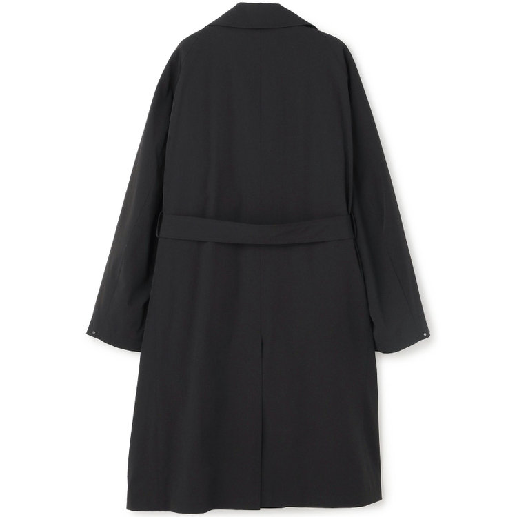 ブラックライン 【SL】2WAYストレッチタイロッケンコート/ブラック/WATERPROOF/パッカブル仕様 ブラック系(黒)