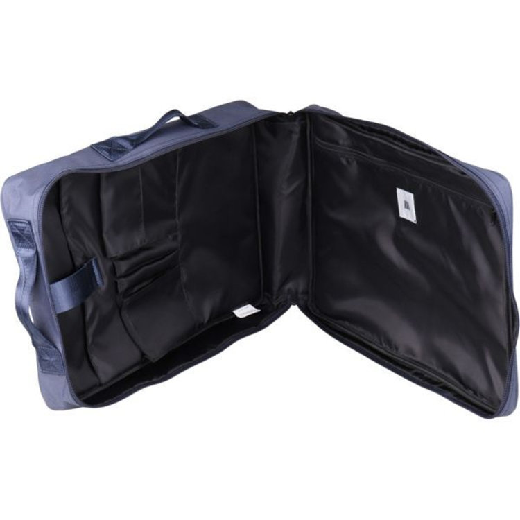 スーツセレクト 【WEB限定/OUTLET】スケエア型3WAYバッグパック/ネイビー ネイビー系(紺)