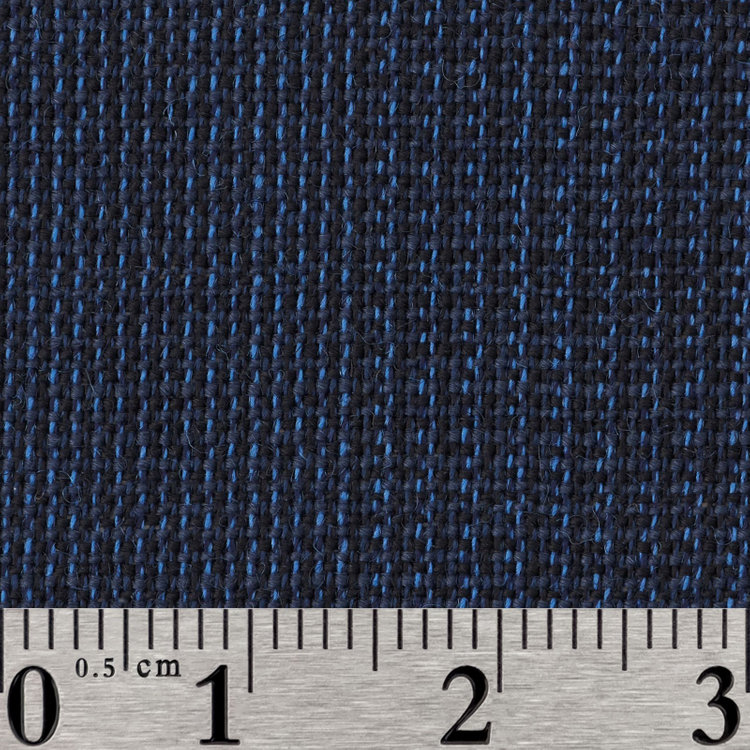 スーツセレクト 【国内縫製】【MEN'S】【パターンオーダー】【SKINNY】【春夏】スーツ/ネイビー×チェック/SUPER FINE WOOL (WOOL100%) 紺中間