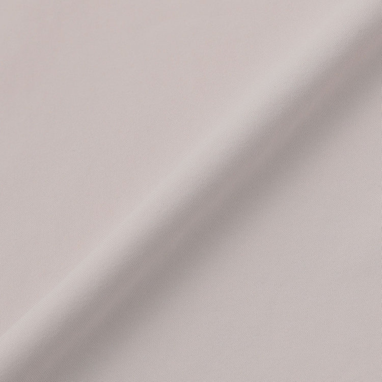 シルバーライン 【SILVER LINE/7分袖】タイ付き2WAYプルオーバー/ピンク/「ウォッシャブル可能」「2WAYストレッチ」「防シワ」「UV加工」「接触冷感」「透け軽減」 赤淡色