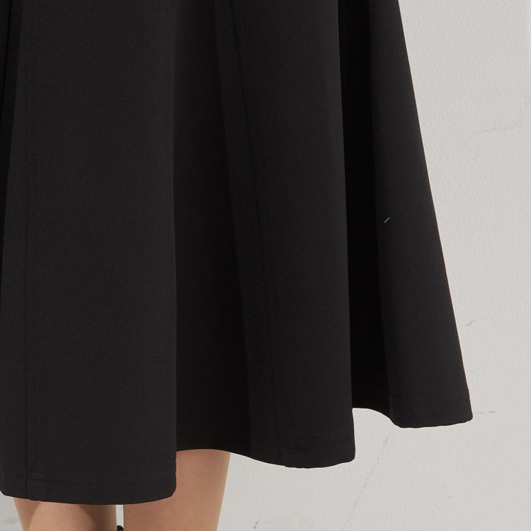 サマンサ 【SUIT SELECT×Samantha Thavasa】【年間】レースアップマーメイドキャミワンピ/ブラック 黒