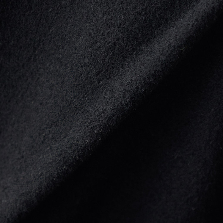 シルバーライン 【SL】ウールスタンドカラーベルテッドコート/ブラック 黒