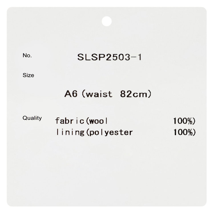 シルバーライン 【CLASSICO TAPERED】【秋冬】2釦シングルスーツ 1タック/ネイビー/super extra fine merino wool Raymond/※裾上げ必要 紺中間