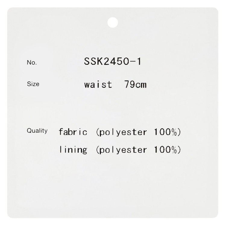 シルバーライン 【CLASSICO TAPERED】【春夏】1タックテーパードパンツ/ネイビー＆ブラック×ハウンドトゥース/ウエストシャーリング/4S SUSTAINABILITY&ECOLOGY FABRIC/※裾上げ必要 紺濃色