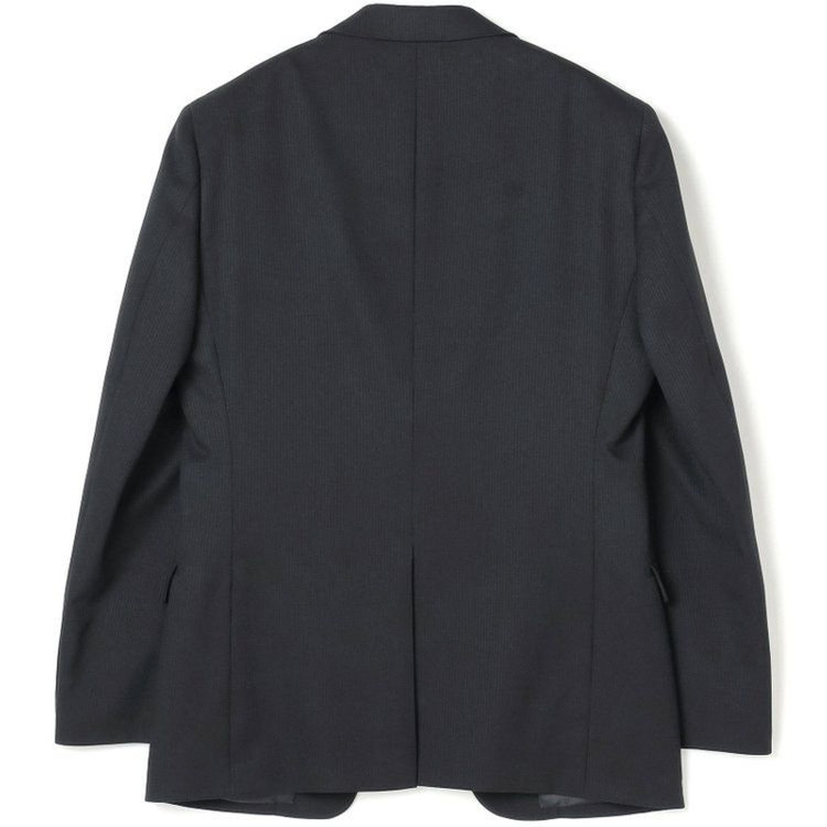 ブラックライン 【KSW】【年間】2釦シングルスーツ 0タック/ブラック/※裾上げ必要 黒