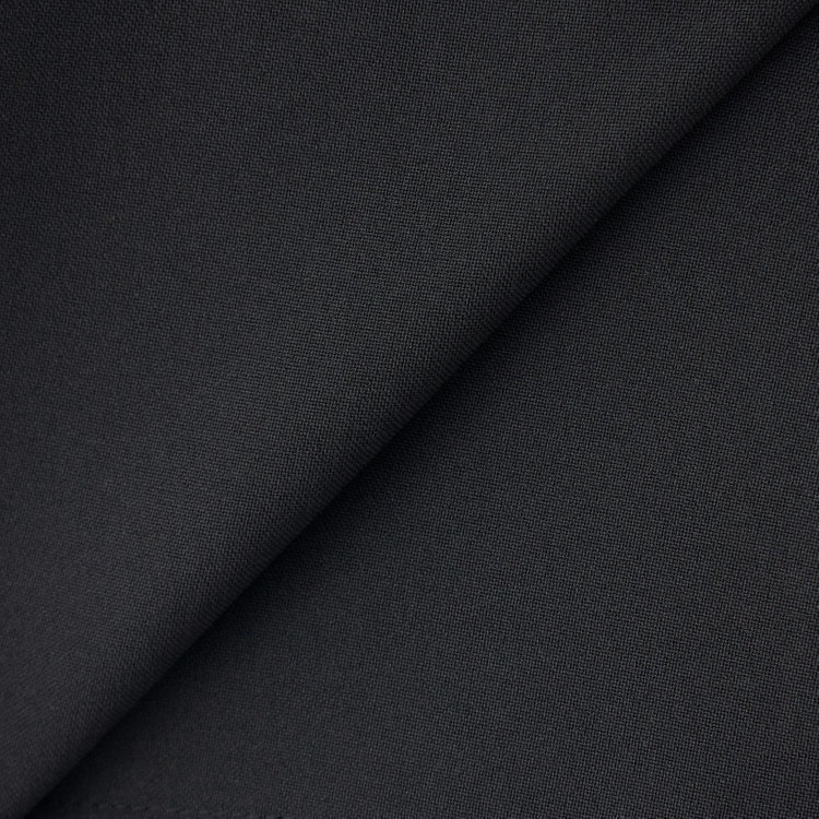 ブラックライン 【発送在庫あり】【BL/4S WORK】【WEB限定】【年間】2釦シングルスーツ 0タック/ブラック/ドローコード&ウエストシャーリング/※パンツ裾上げ済仕様 黒