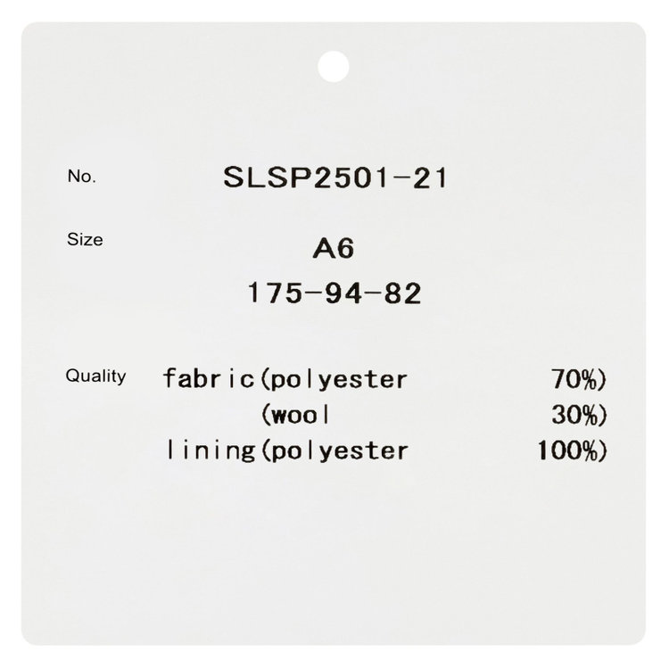 シルバーライン 【CLASSICO TAPERED】【秋冬】スペアパンツ付き/2釦シングルスーツ 1タック/グレー×ソリッド/ウォッシャブル/※裾上げ必要 グレー中間