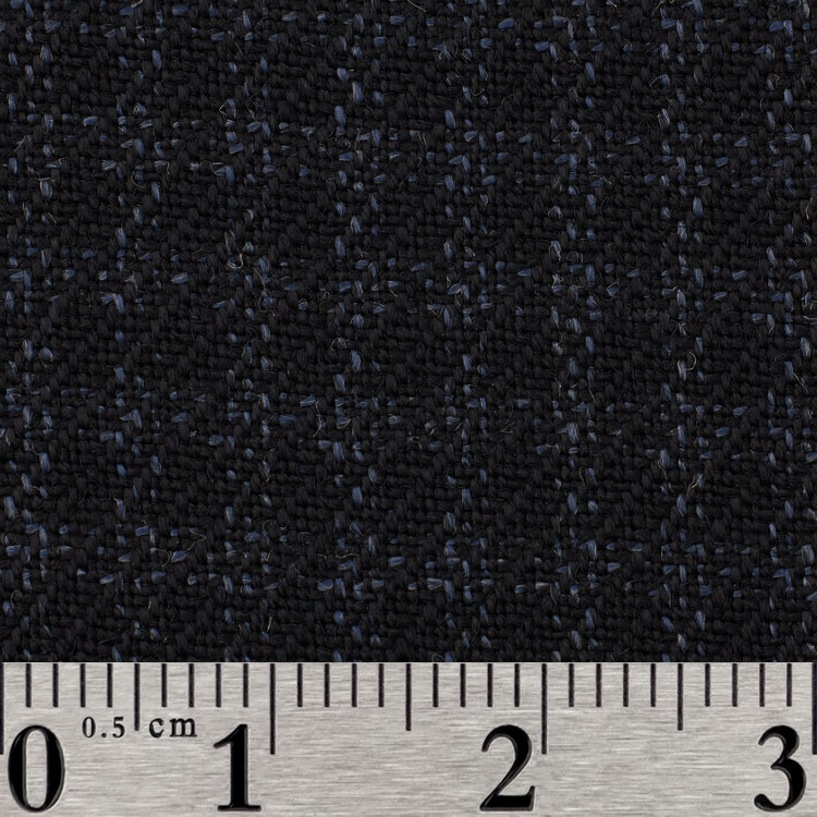 スーツセレクト 【国内縫製】【MEN'S】【パターンオーダー】【SKINNY】【秋冬】スーツ/ネイビー×チェック/BISHU FABRIC (WOOL60%/POLYESTER40%) ネイビー系(紺)